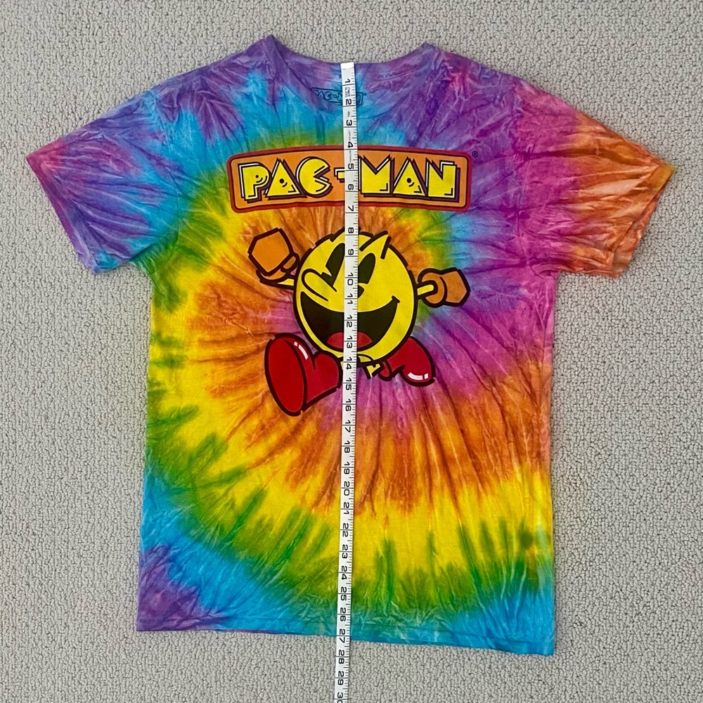 LAST MARKDOWN! Vintage Pac Man T-Shirt - Picture 6 of 6